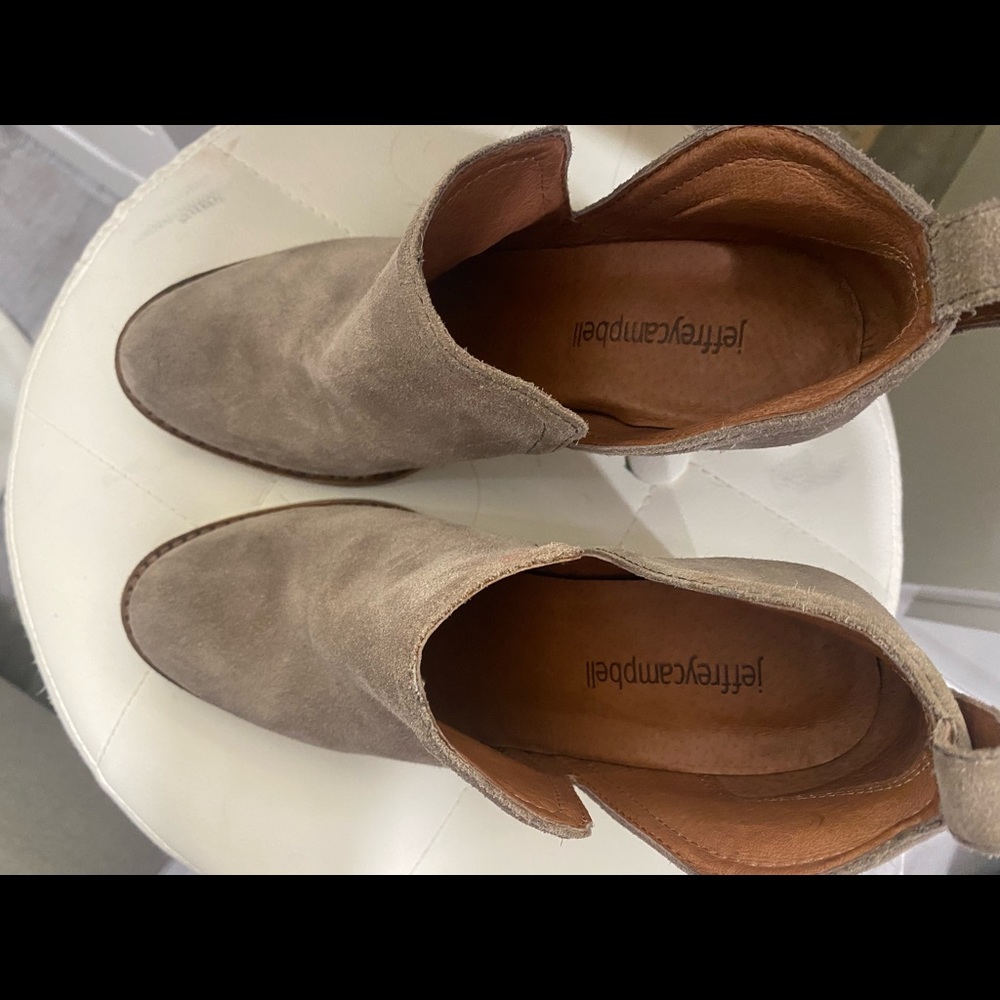 Jeffrey Campbell Rosee Bootie - Picture 4 of 7